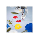 HUSQVARNA® VIKING® DESIGNER RUBY 90 Sewing & Embroidery Machine